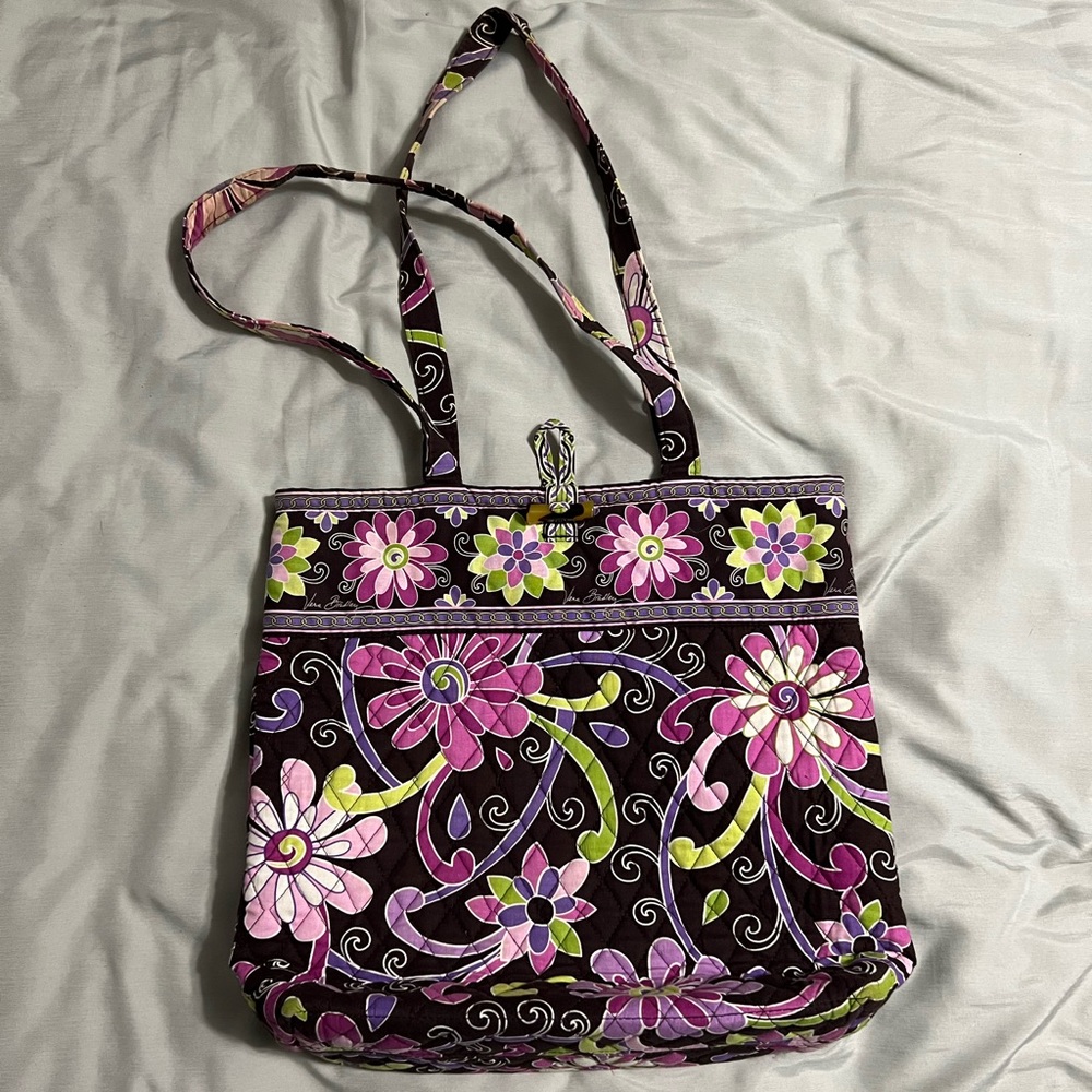 Vera Bradley retired tote
